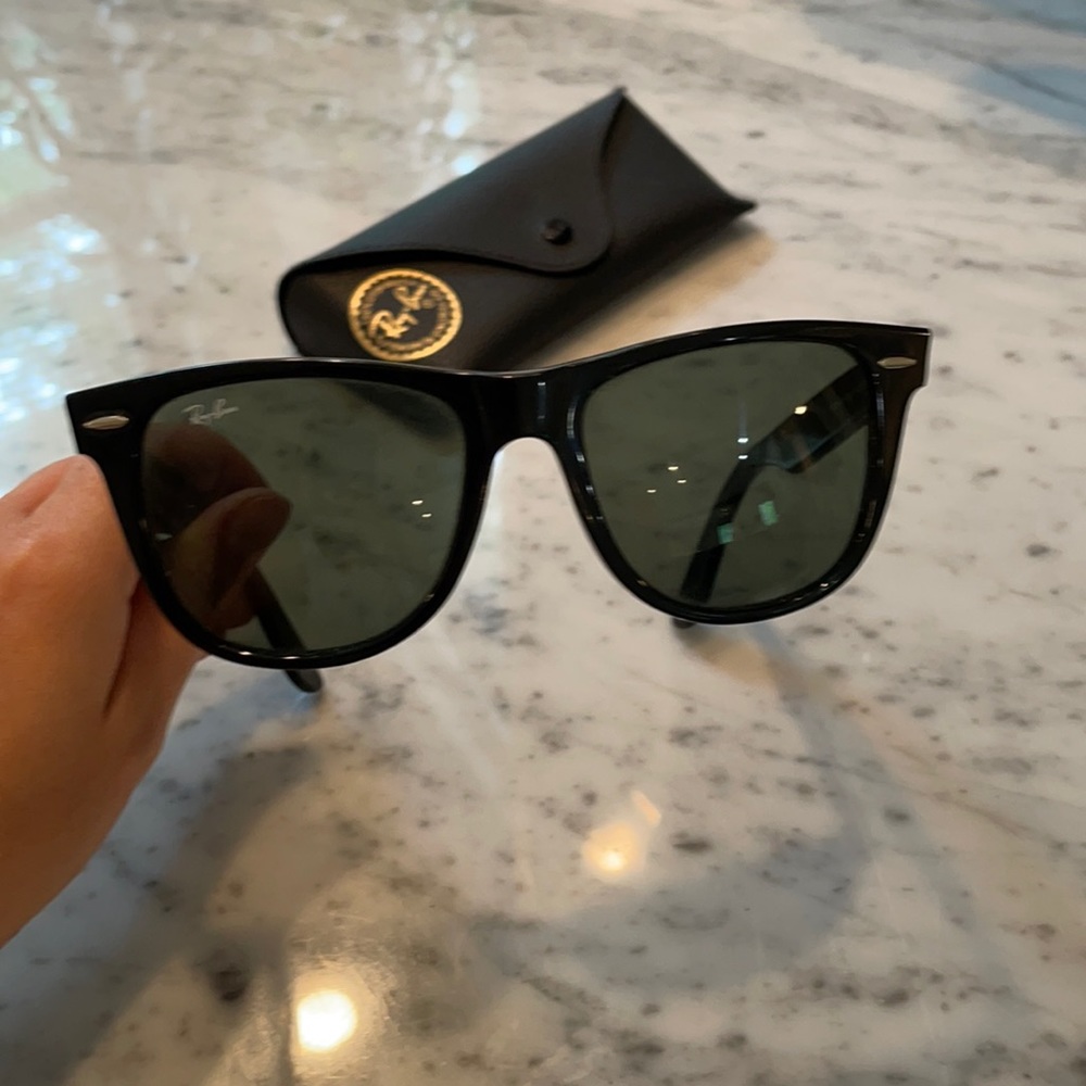 Original ray ban wayfer sunnies